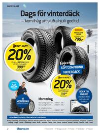 Thansen reklamblad Sida 2