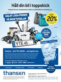 Thansen reklamblad Sida 20