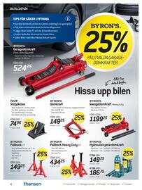 Thansen reklamblad Sida 4