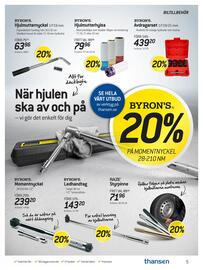 Thansen reklamblad Sida 5