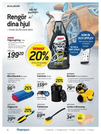 Thansen reklamblad Sida 6