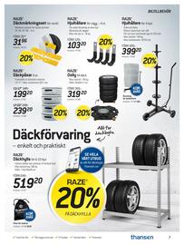 Thansen reklamblad Sida 7