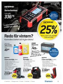 Thansen reklamblad Sida 9