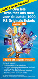 Albert Heijn folder week 40 Pagina 2