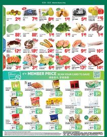 T&T Supermarket flyer week 39 Page 2