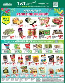 T&T Supermarket flyer week 39 Page 5