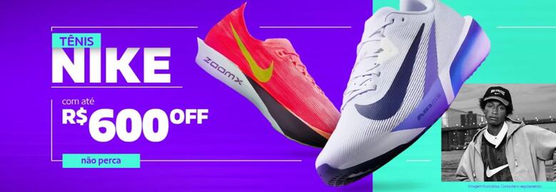 Catálogo Netshoes Página 1