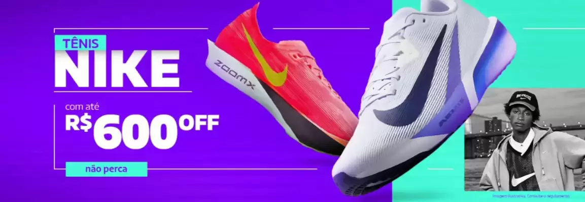 Catálogo Netshoes (válido até 25-10)