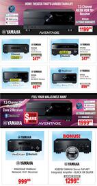 2001 Audio Video flyer week 39 Page 10