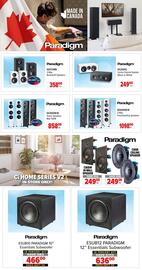 2001 Audio Video flyer week 39 Page 12