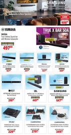 2001 Audio Video flyer week 39 Page 5