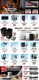 2001 Audio Video flyer week 39 Page 6