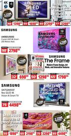 2001 Audio Video flyer week 39 Page 7