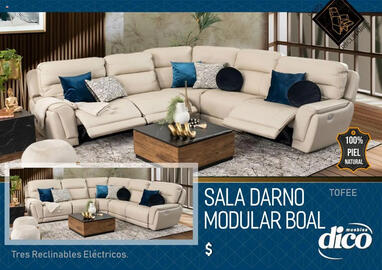 Catálogo Muebles Dico Página 11