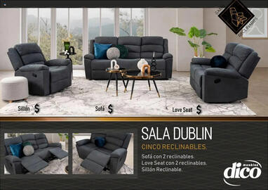 Catálogo Muebles Dico Página 13