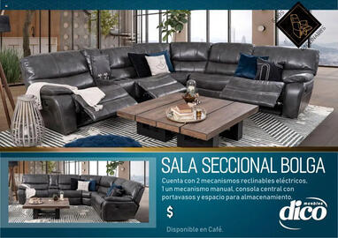 Catálogo Muebles Dico Página 15