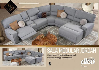 Catálogo Muebles Dico Página 21