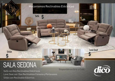 Catálogo Muebles Dico Página 22