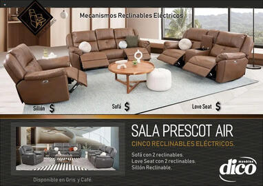 Catálogo Muebles Dico Página 23