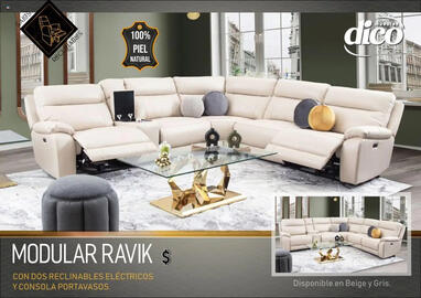Catálogo Muebles Dico Página 24