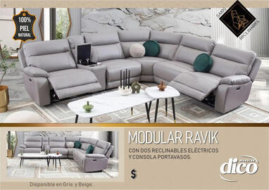 Catálogo Muebles Dico Página 27