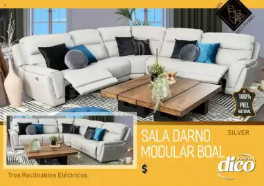 Catálogo Muebles Dico Página 10