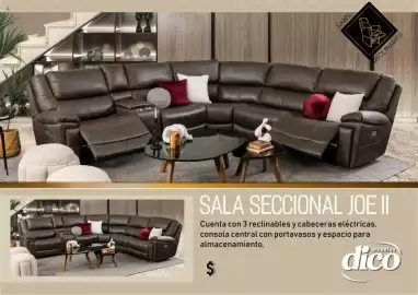 Catálogo Muebles Dico Página 14
