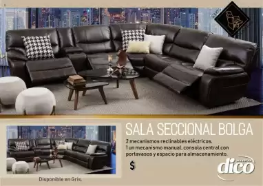 Catálogo Muebles Dico Página 16