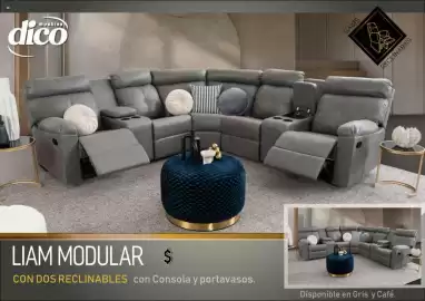 Catálogo Muebles Dico Página 17