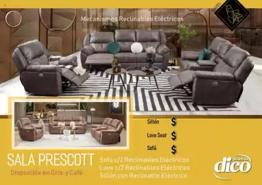 Catálogo Muebles Dico Página 18