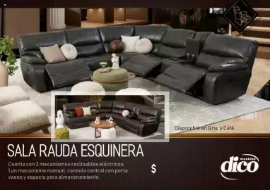 Catálogo Muebles Dico Página 19