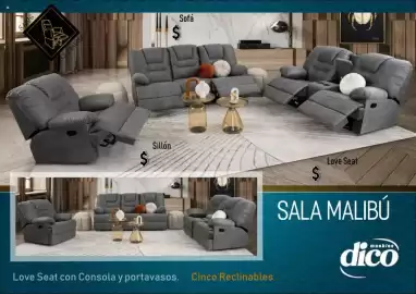 Catálogo Muebles Dico Página 2
