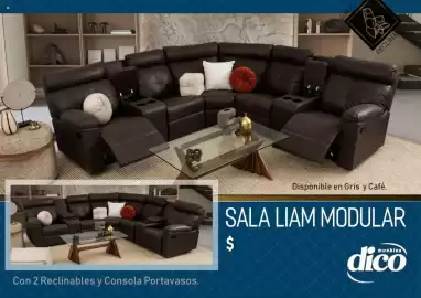 Catálogo Muebles Dico Página 20