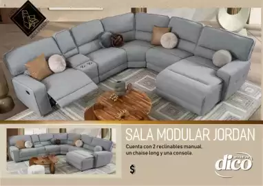 Catálogo Muebles Dico Página 21