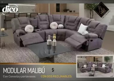 Catálogo Muebles Dico Página 3