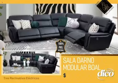 Catálogo Muebles Dico Página 6