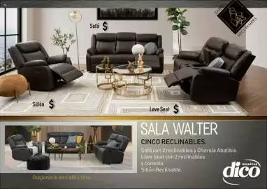 Catálogo Muebles Dico Página 7