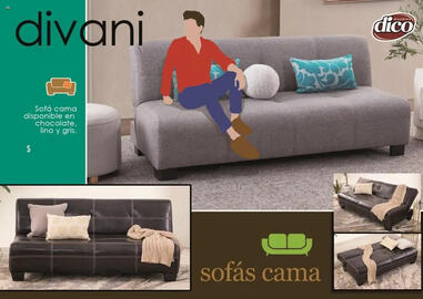 Catálogo Muebles Dico Página 12