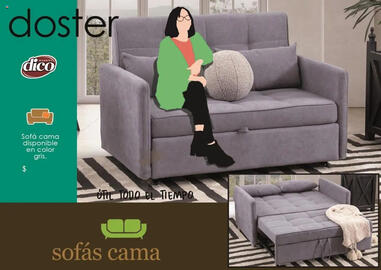 Catálogo Muebles Dico Página 16