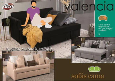 Catálogo Muebles Dico Página 2