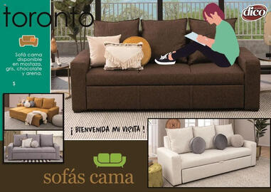 Catálogo Muebles Dico Página 5