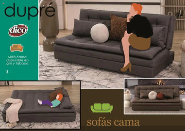 Catálogo Muebles Dico Página 7
