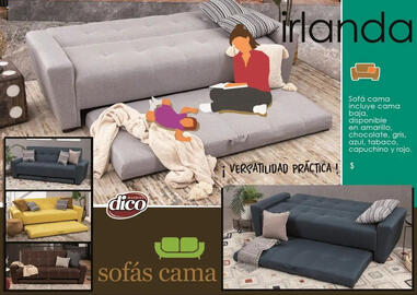 Catálogo Muebles Dico Página 8
