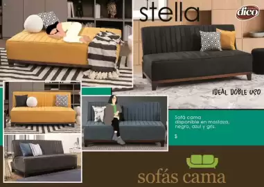 Catálogo Muebles Dico Página 11
