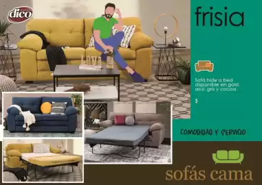 Catálogo Muebles Dico Página 13