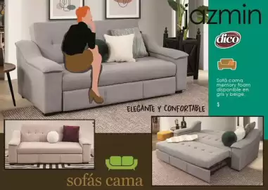Catálogo Muebles Dico Página 14