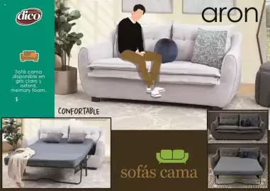 Catálogo Muebles Dico Página 15