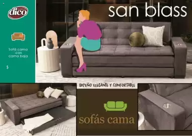 Catálogo Muebles Dico Página 17