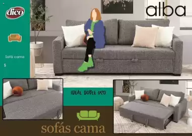 Catálogo Muebles Dico Página 18