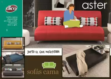 Catálogo Muebles Dico Página 3